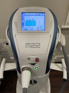 Dry Eye IPL Machine - Eyes on Brighton Optometrists