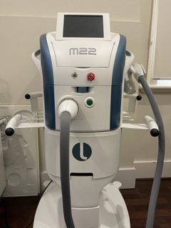 Optometrist Dry Eye IPL Machine