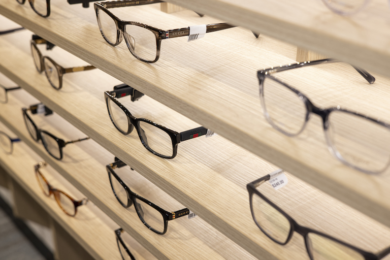 Eyeglasses by Eyes On Brighton