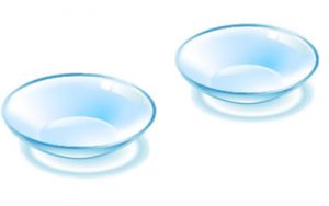 Ortho K Contact Lenses