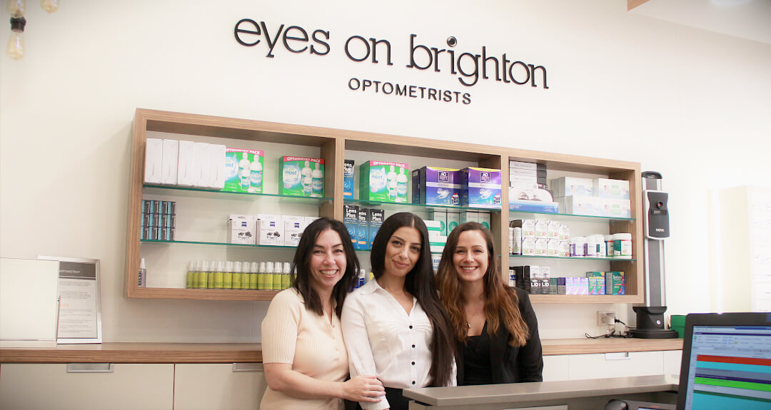 About Eyes On Brighton