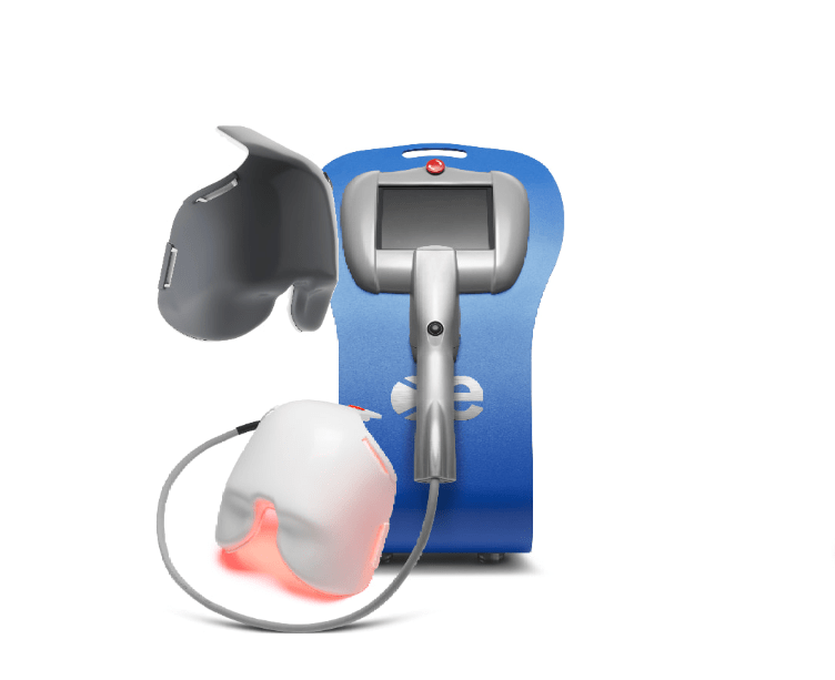 LLLT machine for dry eyes